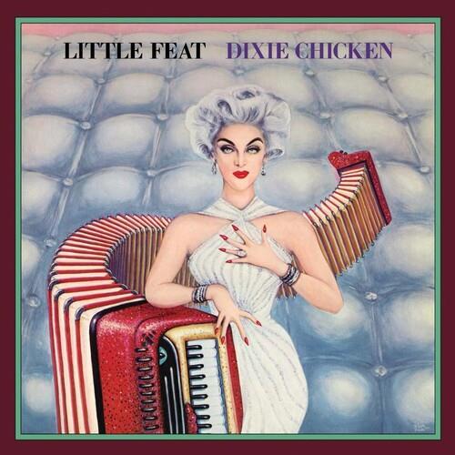 Dixie Chicken - Vinyl LP 180 Gram
