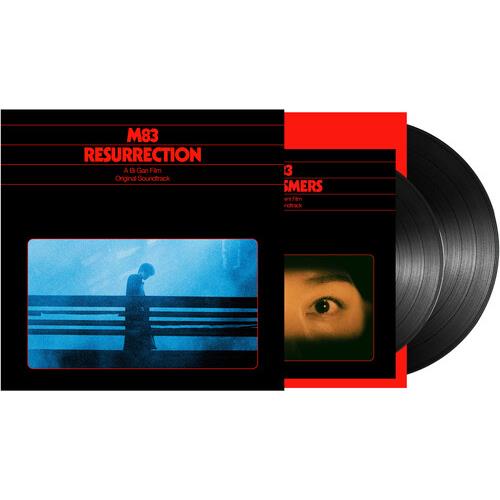 Resurrection (Original Soundtrack) - Vinyl LP 140 Gram