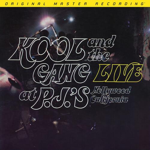 Live At P.J.'s - Vinyl LP 180 Gram