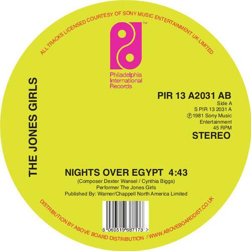 Nights Over Egypt - 12-Inch Single