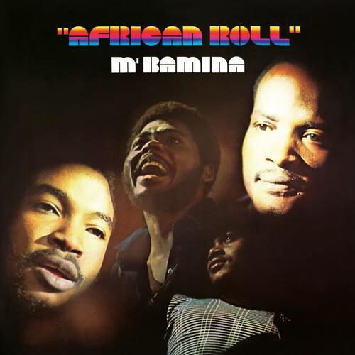 Africa Roll - Vinyl LP