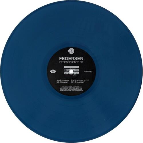 Deep Sequence - 12-Inch Single (Blue)