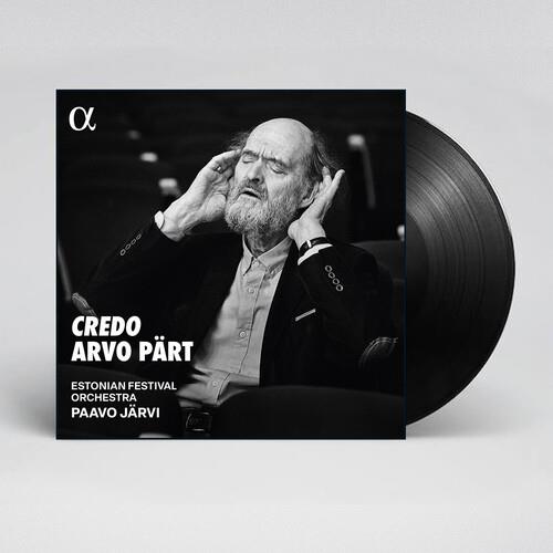 Arvo Part: Credo - Vinyl LP