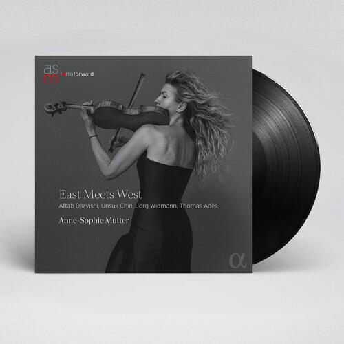 East meets West - Vinyl LP
