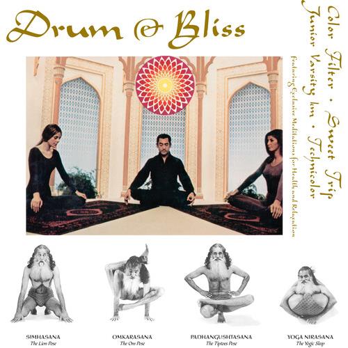 Drum & Bliss (Various Artists) - 12-Inch Single