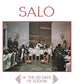 Salo Or The 120 Day Of Sodom - Vinyl LP (Red)