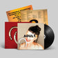 Kissing Luck Goodbye - Vinyl LP