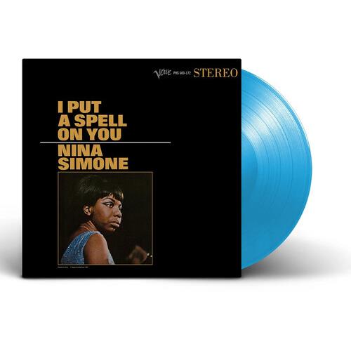 I Put A Spell On You - Colored Vinyl - Vinyl LP