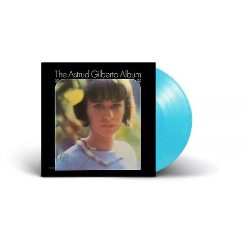 Astrud Gilberto Album - Colored Vinyl - Vinyl LP