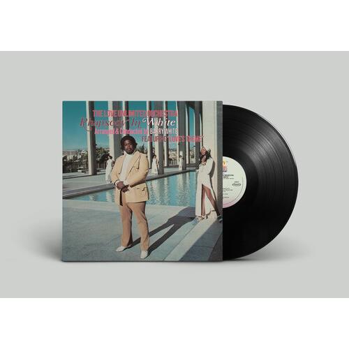 Rhapsody in White - Limited Edition Vinyl LP