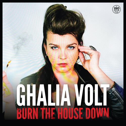 Burn the House Down - Vinyl LP 180 Gram - PRE-ORDER
