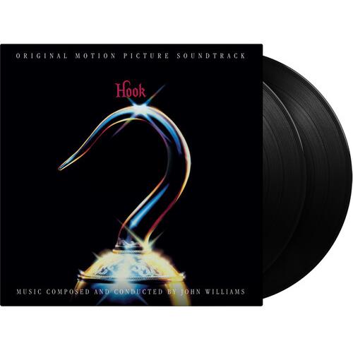 Hook (Original Soundtrack) - Vinyl LP 180 Gram