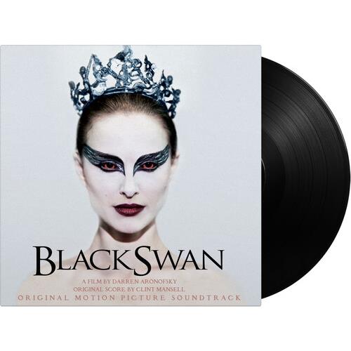 Black Swan (Original Soundtrack) - Vinyl LP 180 Gram