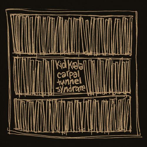 Carpal Tunnel Syndrome (25th Anniversary Edition) - Deluxe Edition Vinyl LP (Brown)