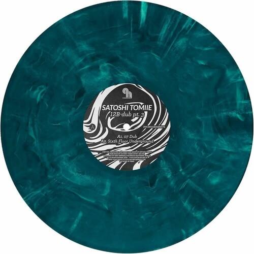 12B-Dub Part 3 - 12-Inch Single (Teal)