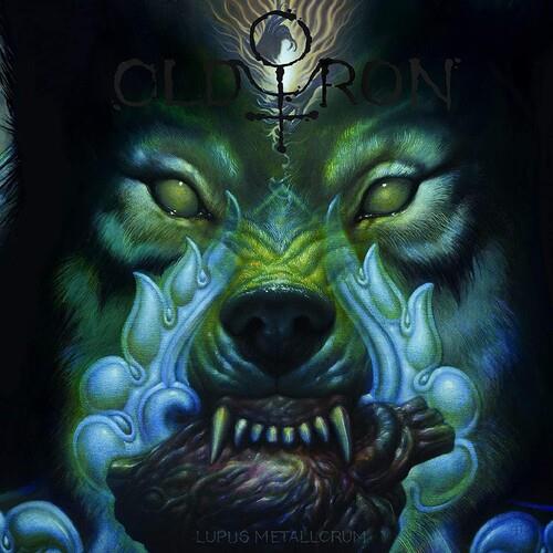 Lupus Metallorum - Vinyl LP (Yellow/Blue/Green)