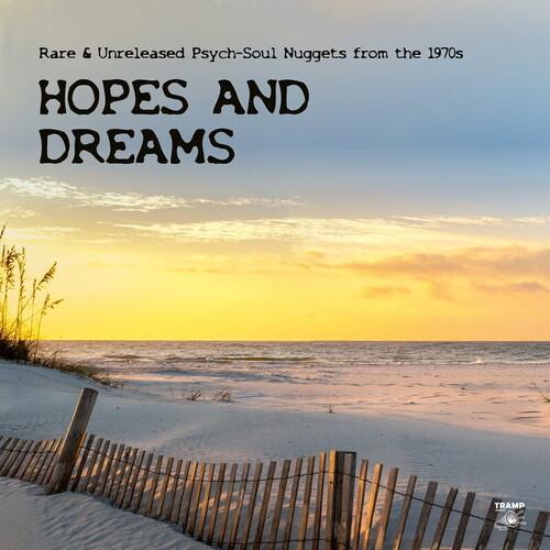Hopes And Dreams: Rare & Unreleased Psych-Soul Nuggets from the 1970s - Vinyl LP