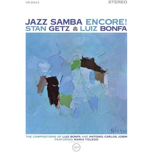 Jazz Samba Encore! (Verve Acoustic Sounds Series) - Vinyl LP 180 Gram
