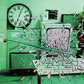 Corporate/vision - Vinyl LP (Green)