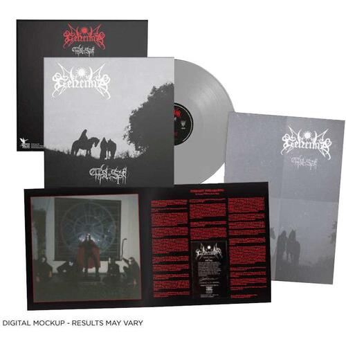 First Spell - Grey Vinyl - Vinyl LP (Gray)