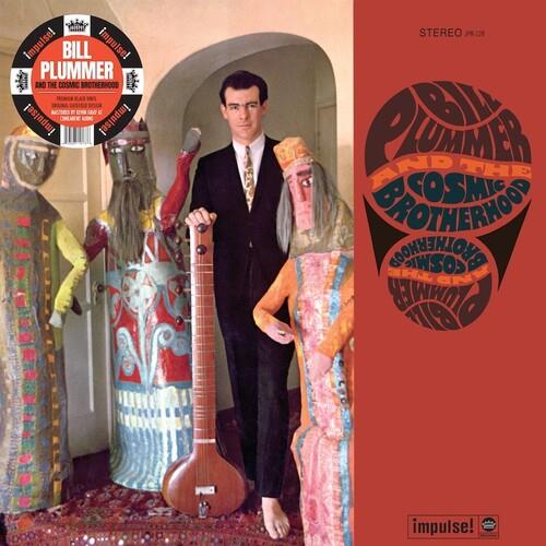 Bill Plummer and the Cosmic Brotherhood - Vinyl LP