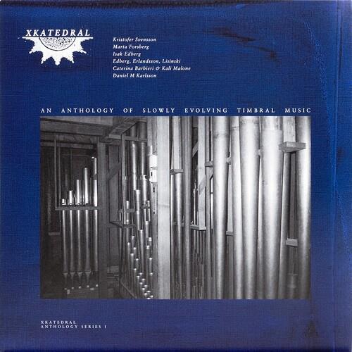 Xkatedral Anthology Series I (Various Artsists) - Vinyl LP