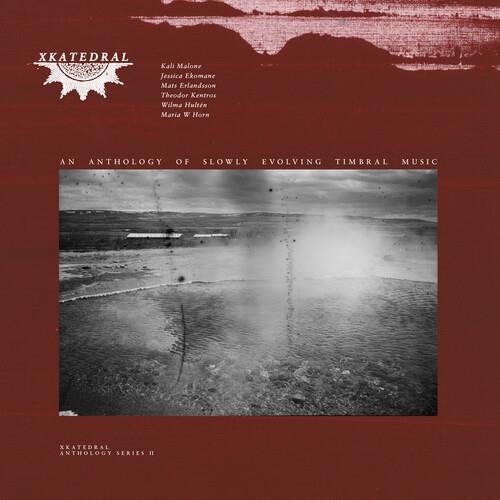 Xkatedral Anthology Series II (Various Artists) - Vinyl LP