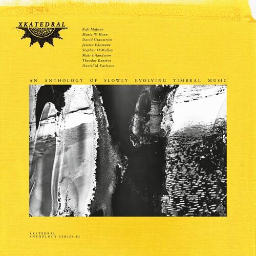 Xkatedral Anthology Series III (Various Artists) - Vinyl LP