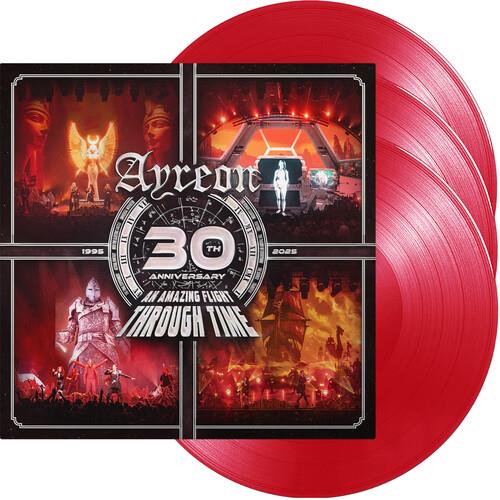 30th Anniversary - an Amazing Flight Through Time - Anniversary Edition Vinyl LP (Red) - PRE-ORDER