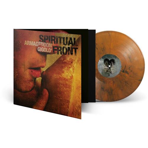 Armageddon Gigolo - Limited Edition Vinyl LP 140 Gram (Orange/Black)