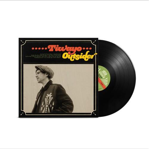 Outsider - Vinyl LP