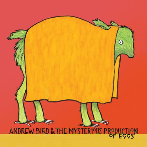 Mysterious Production of Eggs (20th Anniversary) - Anniversary Edition Vinyl LP
