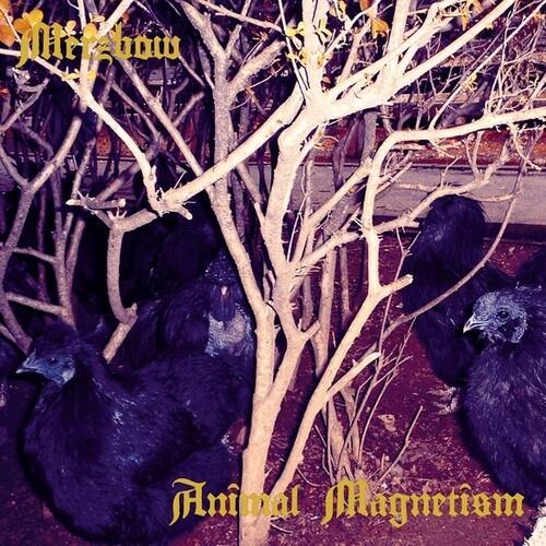 Animal Magnetism - Vinyl LP