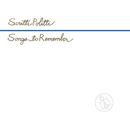 Songs to Remember - Vinyl LP