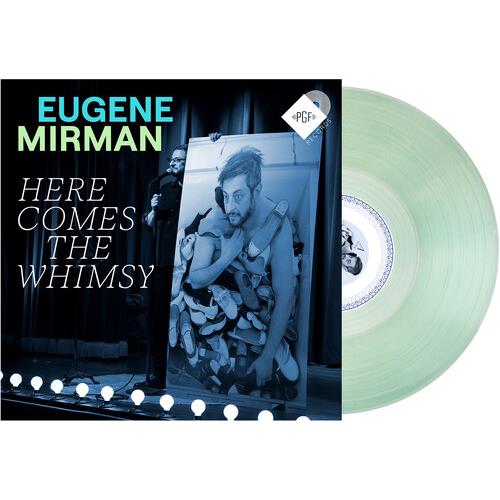 Here Comes the Whimsy - Vinyl LP
