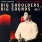 Big Shoulders, Big Sounds - Vinyl LP