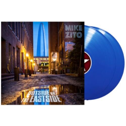 Outside or the Eastside - Vinyl LP (Blue)