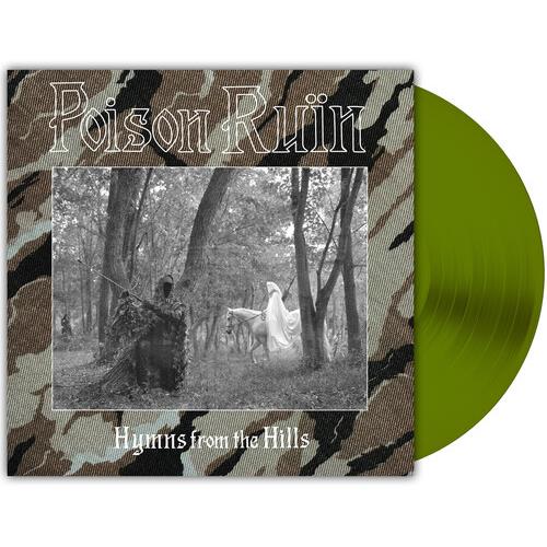 Hymns From The Hills Swamp Green Vinyl) - Vinyl LP (Green)
