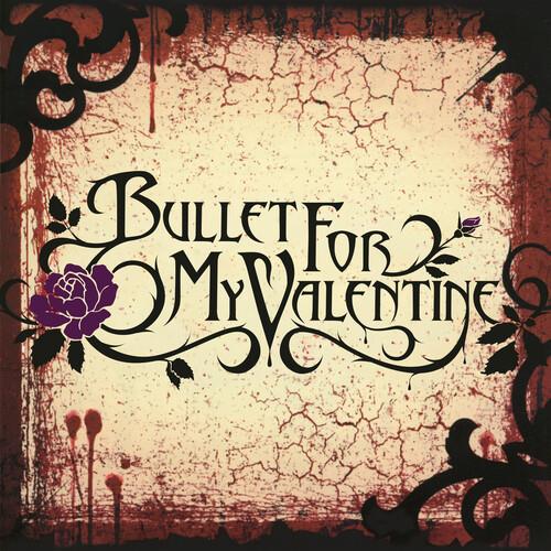 Bullet For My Valentine - Vinyl LP (Red)