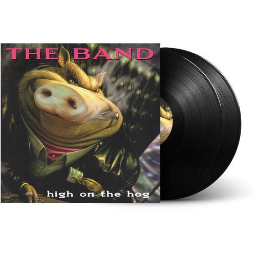 High On The Hog - Anniversary Edition Vinyl LP