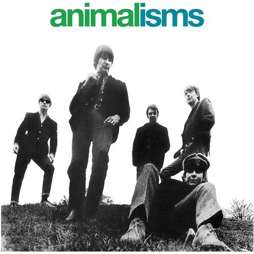 Animalisms - Vinyl LP 180 Gram (Red)