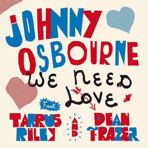 We Need Love - 7-Inch Single - PRE-ORDER