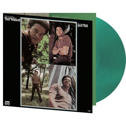 Still Bill - Limited 180-Gram Translucent Green Colored Vinyl - Limited Edition Vinyl LP 180 Gram (Green)