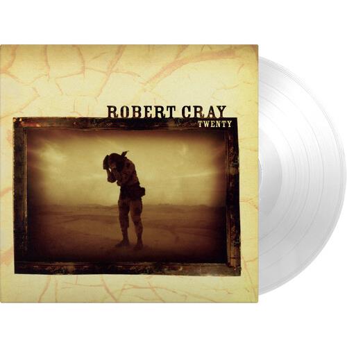 Twenty - Limited 180-Gram Crystal Clear Vinyl - Limited Edition Vinyl LP 180 Gram