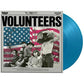 Volunteers - Limited 180-Gram Blue Colored Vinyl - Limited Edition Vinyl LP 180 Gram (Blue)
