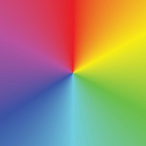 Colour Wheel - Vinyl LP