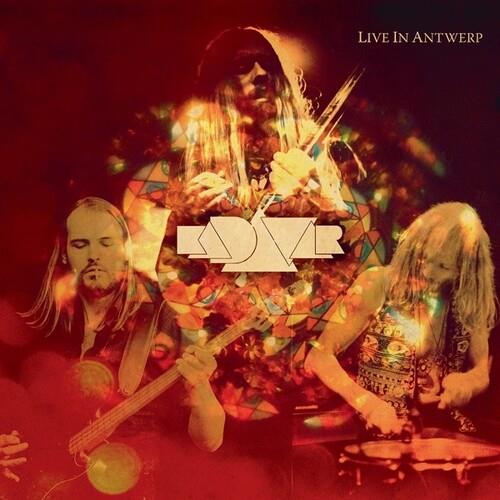 Live In Antwerp - Limited Edition Vinyl LP (Green)