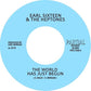 The World Has Just Begun - 7-Inch Single