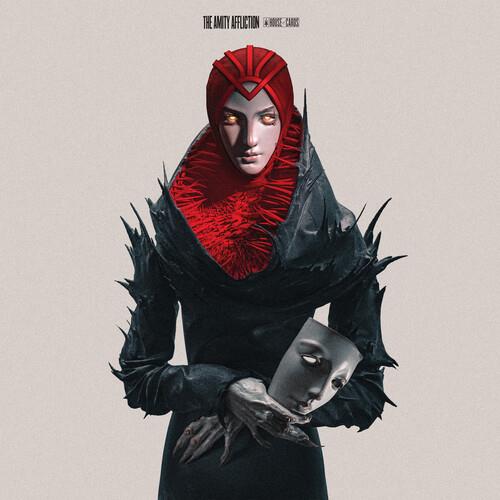 House Of Cards - Vinyl LP (Red/White)