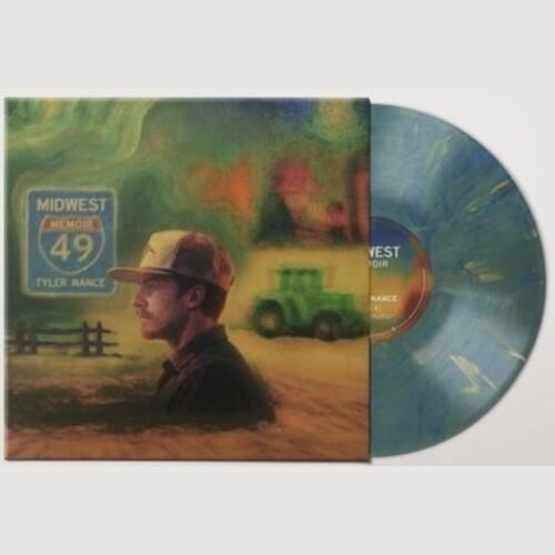 Midwest Memoir - Vinyl LP 140 Gram